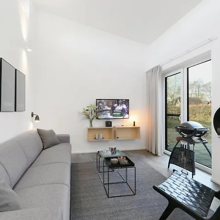 2 Bedroom Front In Lembruch-duemmer Ferienhaus Lembruch